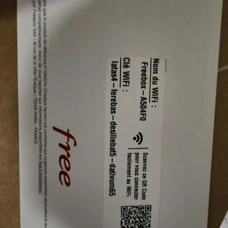 Apartmán Trois Merlettes *