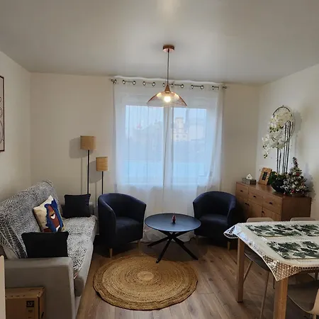 Trois Merlettes Apartmán Schiltigheim