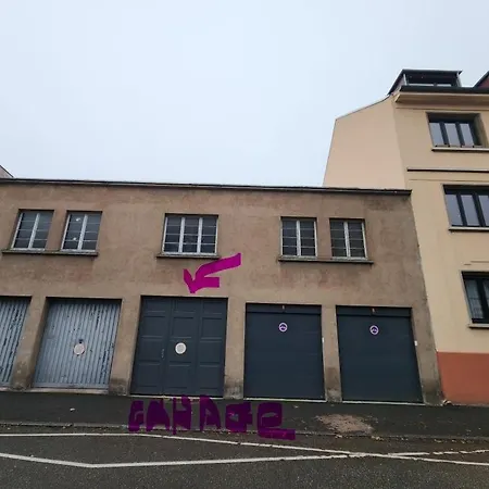 Trois Merlettes Apartment