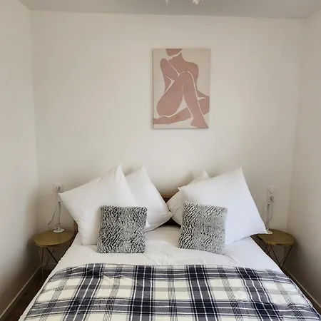 Apartmán Trois Merlettes Schiltigheim